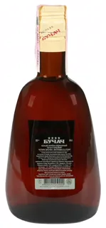 Buchach Gerbovyi Cognac 0.61 L 4.5 Years — photo 4