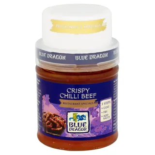 Blue Dragon 2 Step Crispy with Chili Sauce — photo 2