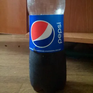Pepsi Drink Plastic Bottle 2L — photo 5