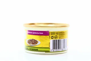 Gourmet Gold Rabbit and Liver Chunks 85g — photo 3