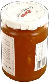 Darbo Bitter Seville Orange Jam 450g Glass Jar — photo 3