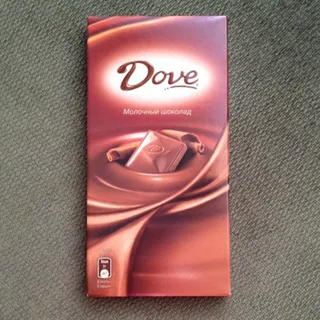Dav Milk Chocolate 100g — photo 3