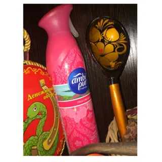 Ambi Pur Thai Orchid Air Freshener 0.3L — photo 3