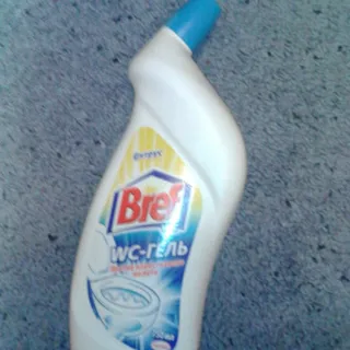Bref WC Citrus Toilet Gel 750ml — photo 4