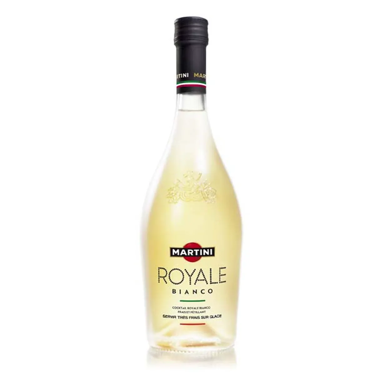 Martini Royale Bianco 8% Wine Drink 0.75L