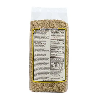 Bob's Red Mill Organic Whole Oats, 29 oz (Pack of 4) — photo 3