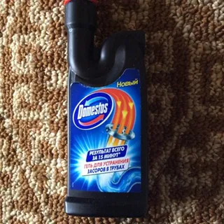 Pipe Cleaner 500ml Plastic Bottle — photo 3