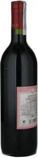 Baron de Lirondo Red Dry Table Wine 11% Glass Bottle 750ml — photo 2