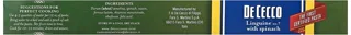 De Cecco Linguine with Spinach, 12 oz (pack of 12) — photo 13