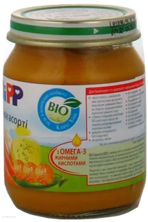Hipp Organic Vegetable Puree Assorted for Children from 4 Months 125g — photo 4