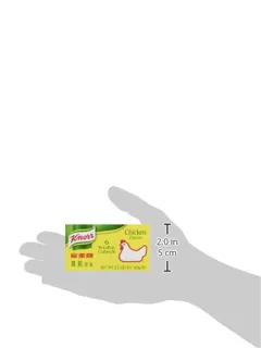 Knorr Chicken Bouillon Cubes 2.2 Oz. — photo 5
