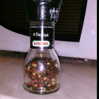 Kotanyi Pepper Mix Grinder 35g — photo 7