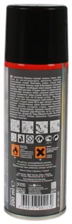 Silver Universal Spray for All Types of Products, 200 ml, Water Repellent — photo 2