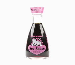 Kikkoman 2015 Special Edition Hello Kitty Soy Sauce Dispenser - 5 oz Bottle - Box Not Included — photo 8