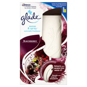Glade Sense and Spray Holder Blackberry — photo 2