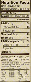 Bob's Red Mill Organic Pumpernickel Rye Flour - 24 oz — photo 3