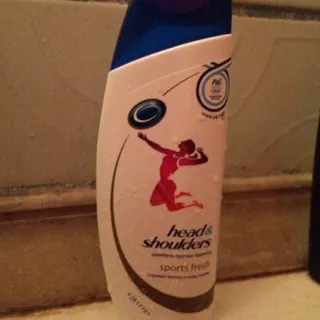 Head & Shoulders Sports Fresh Anti-Dandruff Shampoo 200ml — photo 5
