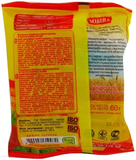 Mivina Spicy Chicken Flavor Vermicelli 60g — photo 2