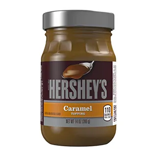 Hersheys Topping, Caramel, 14 oz jars (Pack of 6) — photo 6