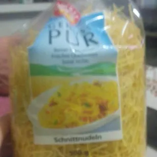 Glocken Macaroni Fine Noodles Flow Pack 500g — photo 2