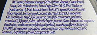 Hellmanns Olive Oil and Balsamic Dressing 1L — photo 5