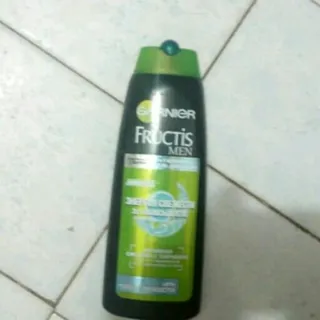 Garnier Fructis 2in1 Fresh Energy Shampoo 250ml Russia — photo 6