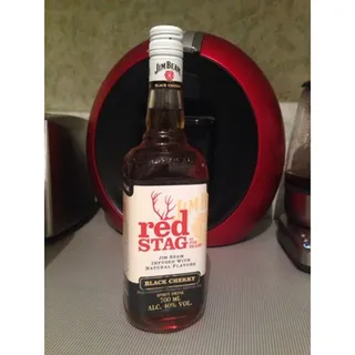 Jim Beam Red Stag Bourbon Black Cherry — photo 4