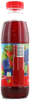 Soky Lyto Grape-Pomegranate Nectar 500ml Plastic Bottle — photo 2
