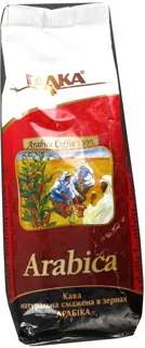 Galka Arabica Roasted Coffee Beans 250g — photo 2