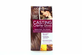 Loreal Casting Creme Gloss Hair Dye No. 600 — photo 4