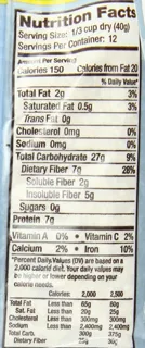 Bob's Red Mill Organic Oat Bran Cereal, 18 oz (4 pack) — photo 12