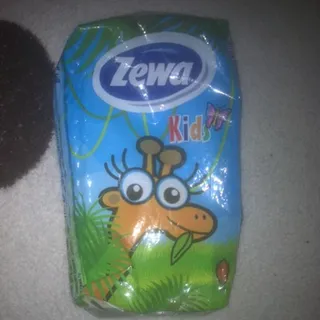Plus Kids Children's Tissues 10 pcs — photo 4