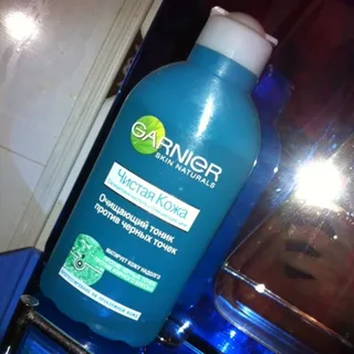 Тонік Harner Skin Naturals Чиста шкіра Очищуючий проти чорних крапок 200 мл — фото 10