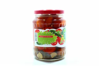 Toma Spicy Pickled Tomatoes 680g — photo 2