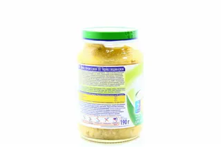 Hame Turkey Puree with Vegetables and Rice 190g Glass Jar — photo 2