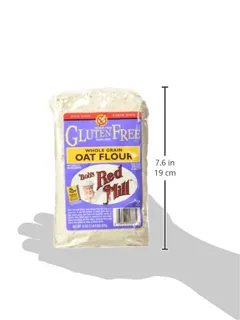 Bob's Red Mill Oat Fiber Gluten, 22g — photo 5