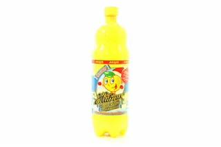 Obolon Zhyvchyk Apple Juice-Containing Drink Non-Carbonated Plastic Bottle 1L — photo 7