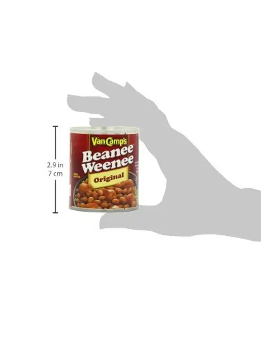 Van Camps Beanee Weenees, 7,75 унції (упаковка 24)