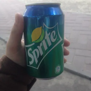 Sprite drink can 0.33L — photo 5