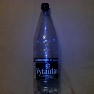 Vytautas Sparkling Medicinal Table Water Plastic Bottle 1500ml — photo 3