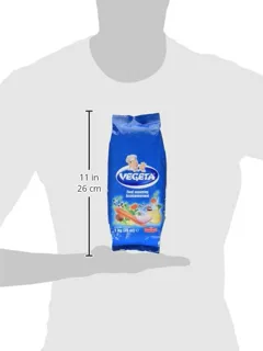 Vegeta Universal Vegetable Seasoning 1kg — photo 10