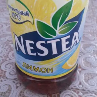 Nestea Lemon Flavor Non-Alcoholic Still Pasteurized Drink 500ml Plastic Bottle — photo 7