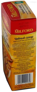 Milford Refined Brown Cane Sugar 500g carton — photo 2