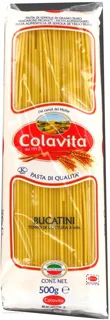 Colavita Bucatini Pasta 500g — photo 4