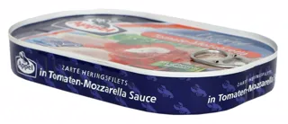 Appel Herring Fillet in Tomato Sauce with Mozzarella 200g — photo 2