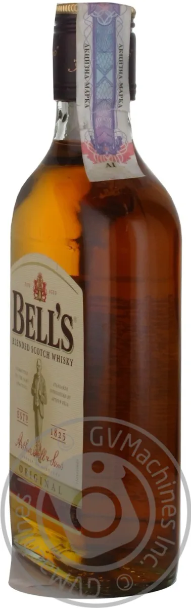 Віскі Bells 40% 350 мл скляна пляшка, Шотландія