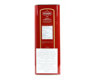 Rivano Olive Oil 5L x12 — photo 4