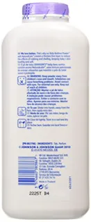 Johnsons Baby Bedtime Powder — photo 5