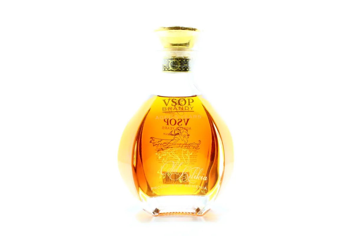 Old Kilikia Armenian VSOP Brandy 5 Years 0.5L
