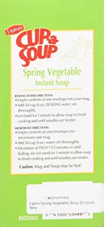 Lipton Spring Vegetable Soup 22-pack — photo 7